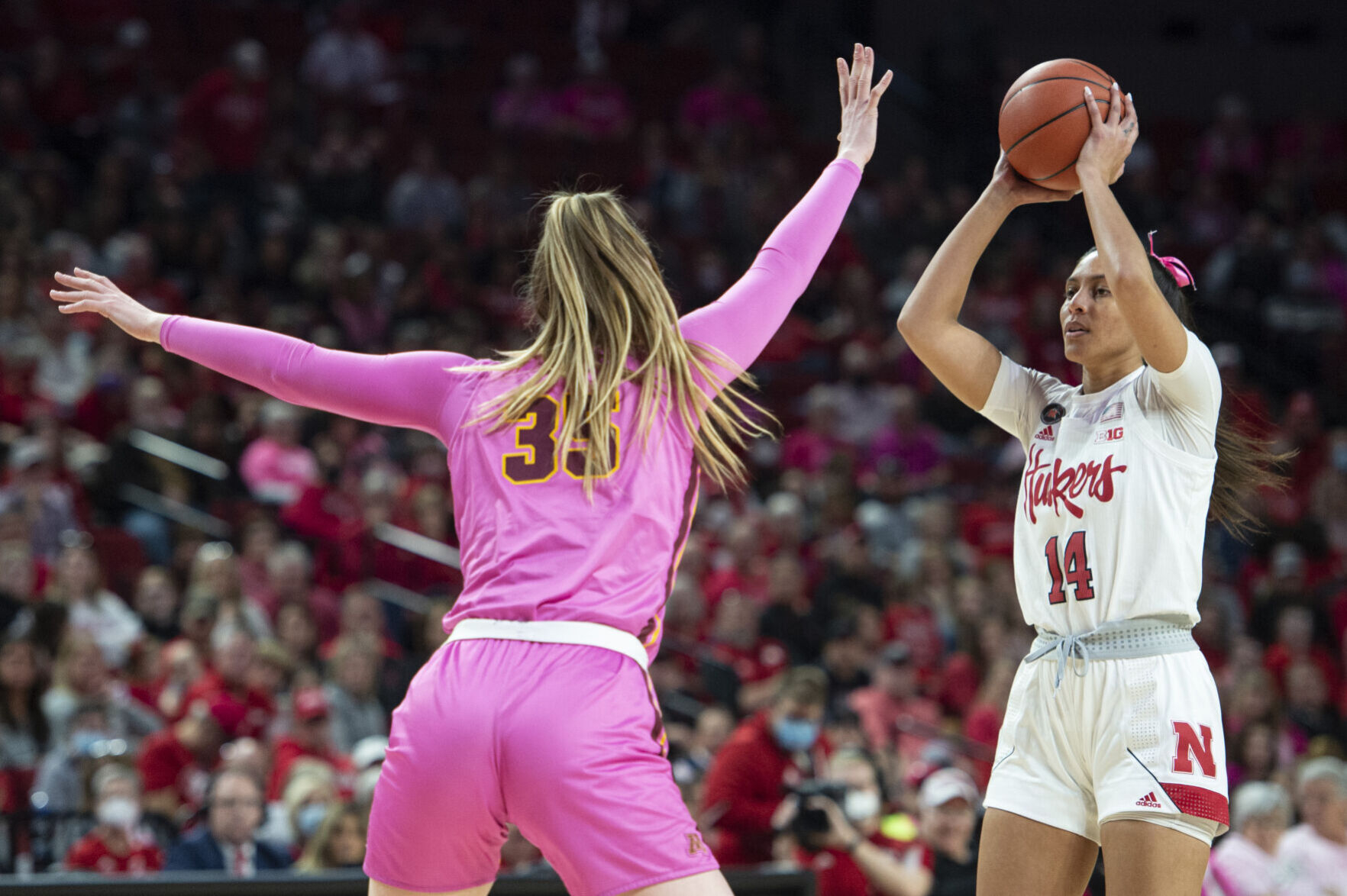 Minnesota vs. Nebraska, 2.20